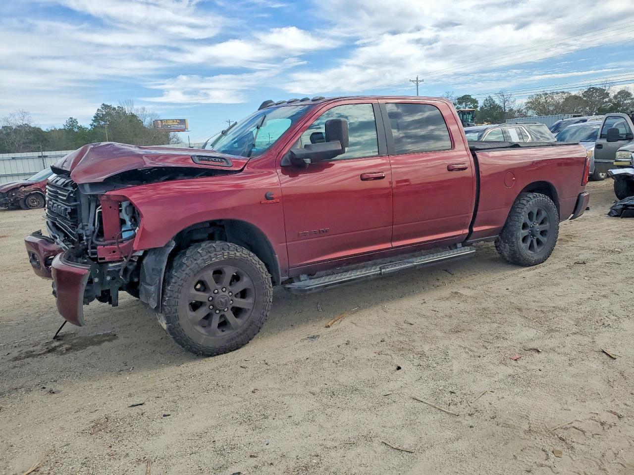 2021 Ram 2500 Big Horn