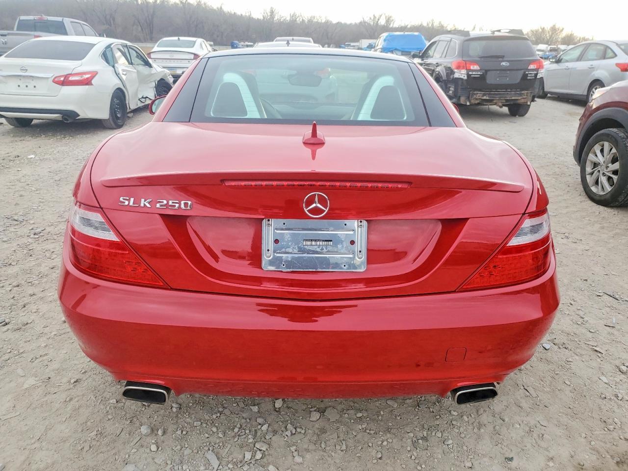 2015 Mercedes-Benz Slk 250 - Image 6