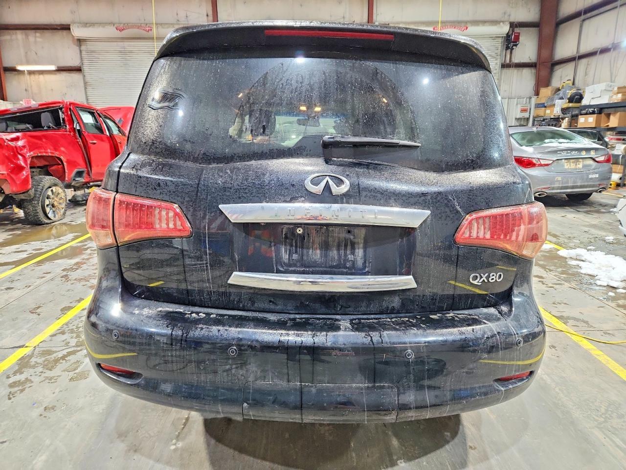 2014 Infiniti Qx80 - Image 6