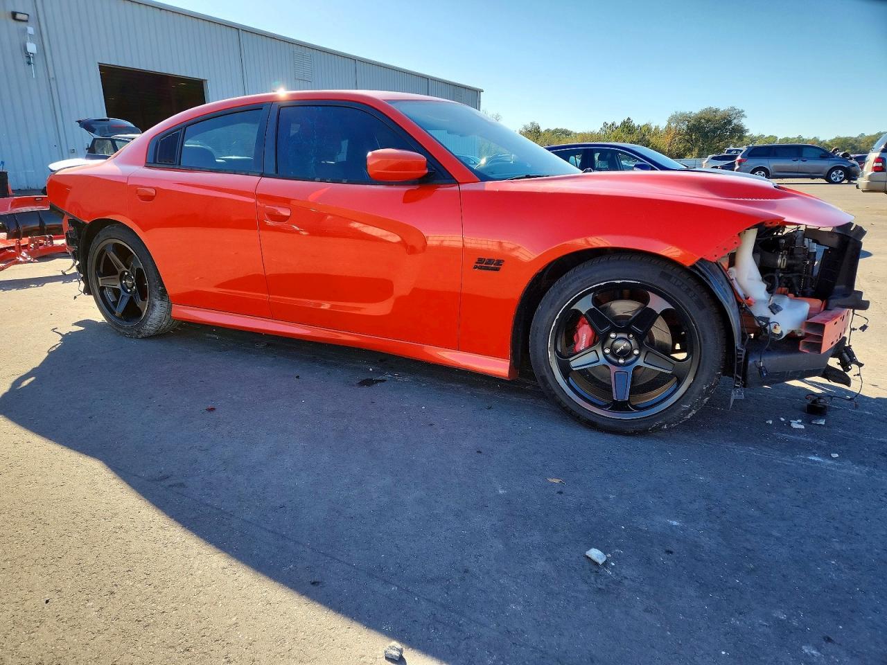 2016 Dodge Charger R/T Scat Pack - Image 4