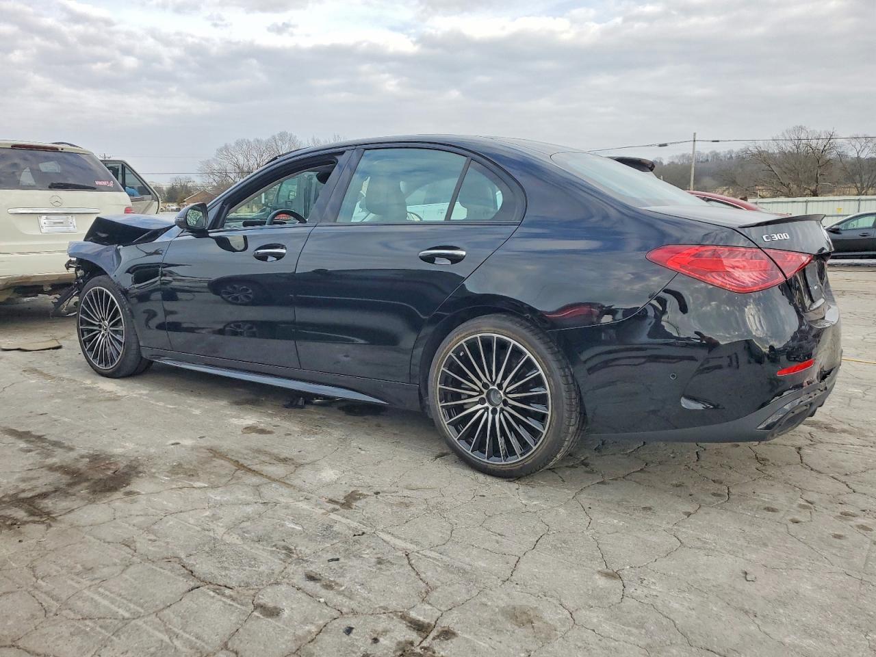 2024 Mercedes-Benz C 300 - Image 2