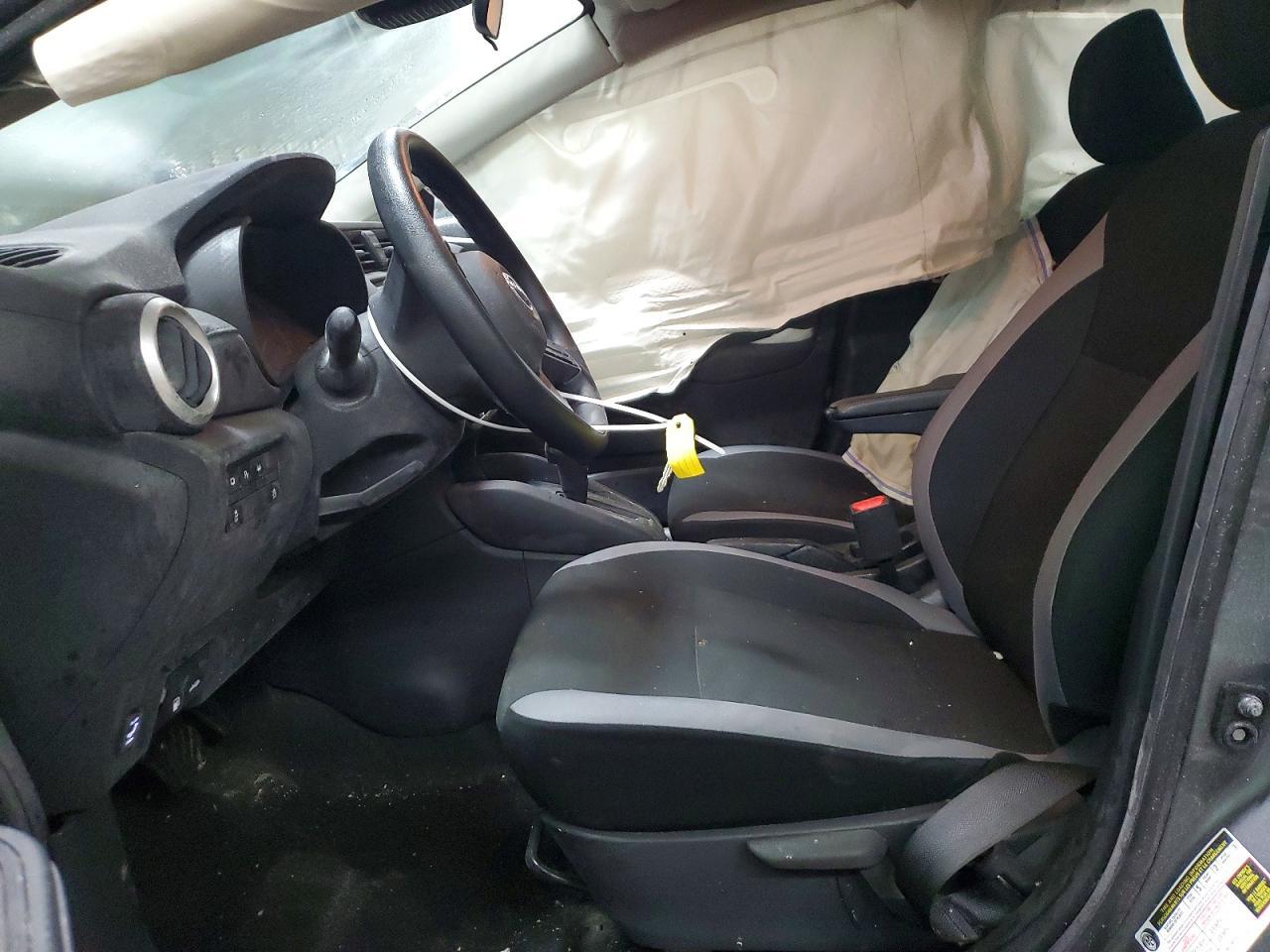 2025 Nissan Versa S - Image 7