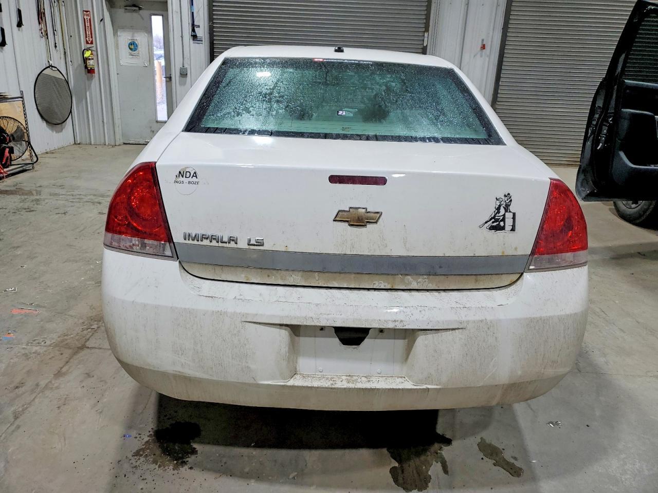 2006 Chevrolet Impala Ls - Image 6