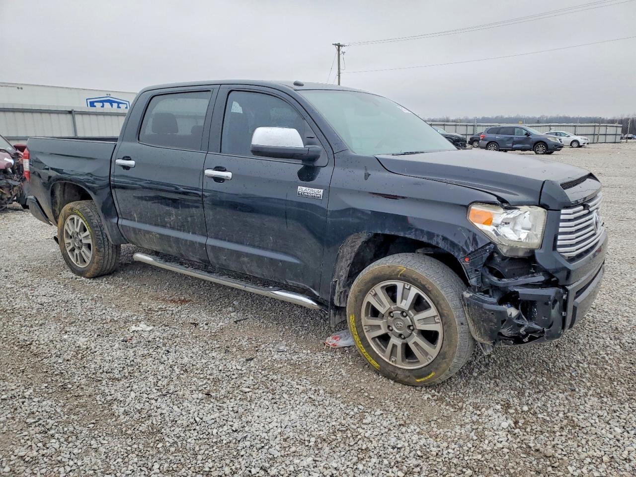 2015 Toyota Tundra Crewmax 1794 - Фото 4