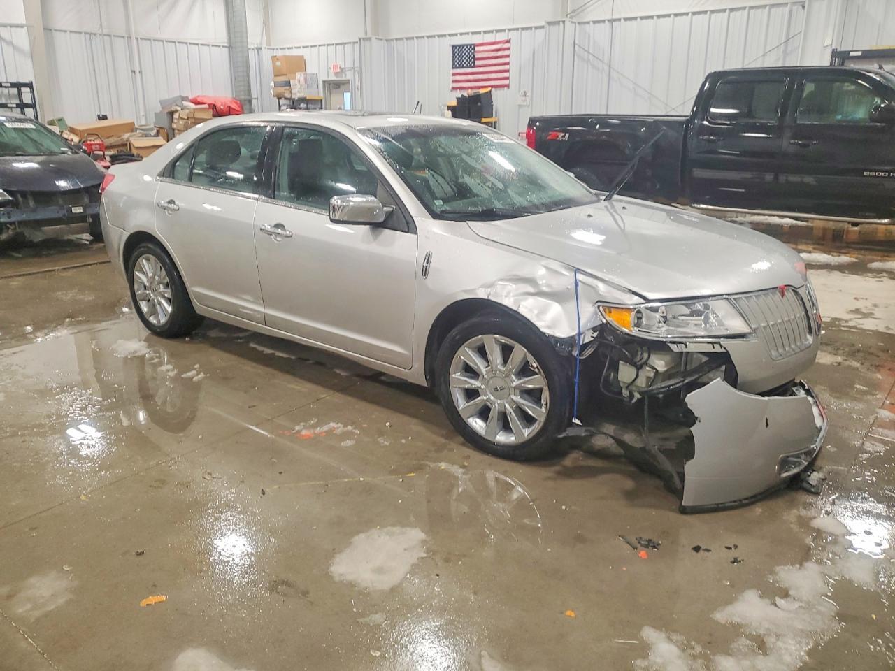 2011 Lincoln Mkz - Image 4