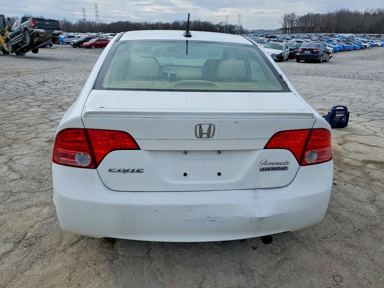 2008 Honda Civic Hybrid - Image 6