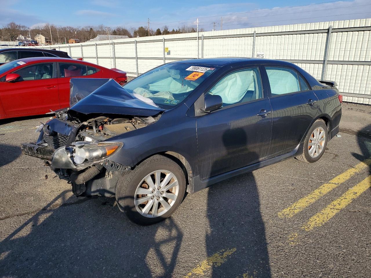 2010 Toyota Corolla Base