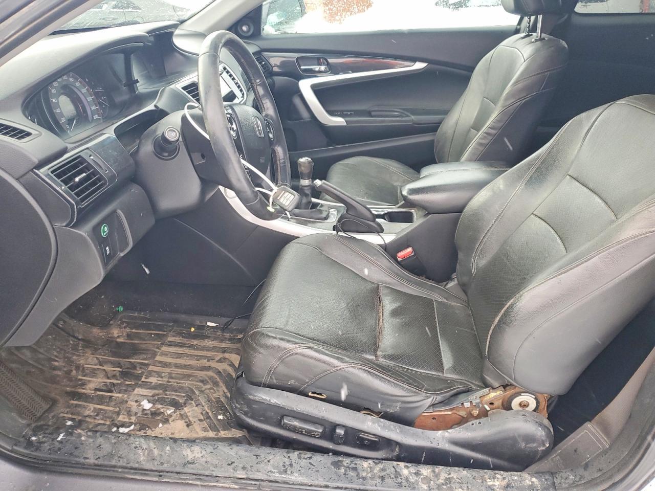 2013 Honda Accord Exl - Image 7