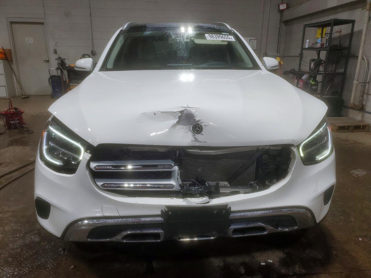 2020 Mercedes-Benz Glc 300 4Matic - Фото 5