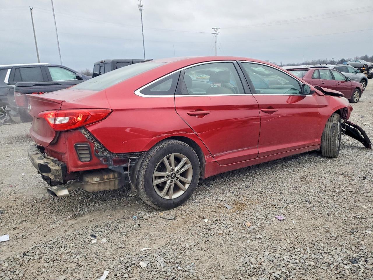 2017 Hyundai Sonata Se - Image 3