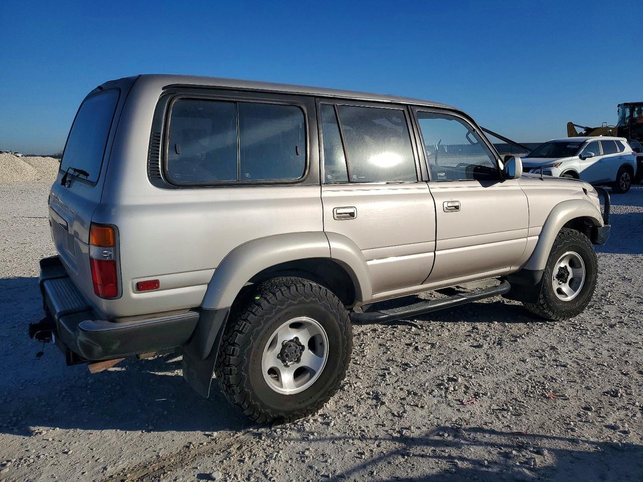 1994 Toyota Land Cruiser Dj81 - Фото 3