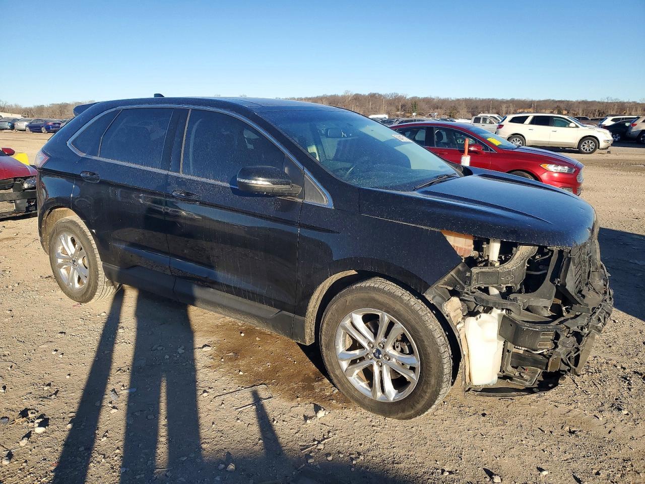 2016 Ford Edge Sel - Image 7