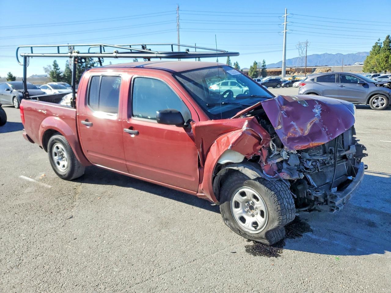 2017 Nissan Frontier S - Фото 4