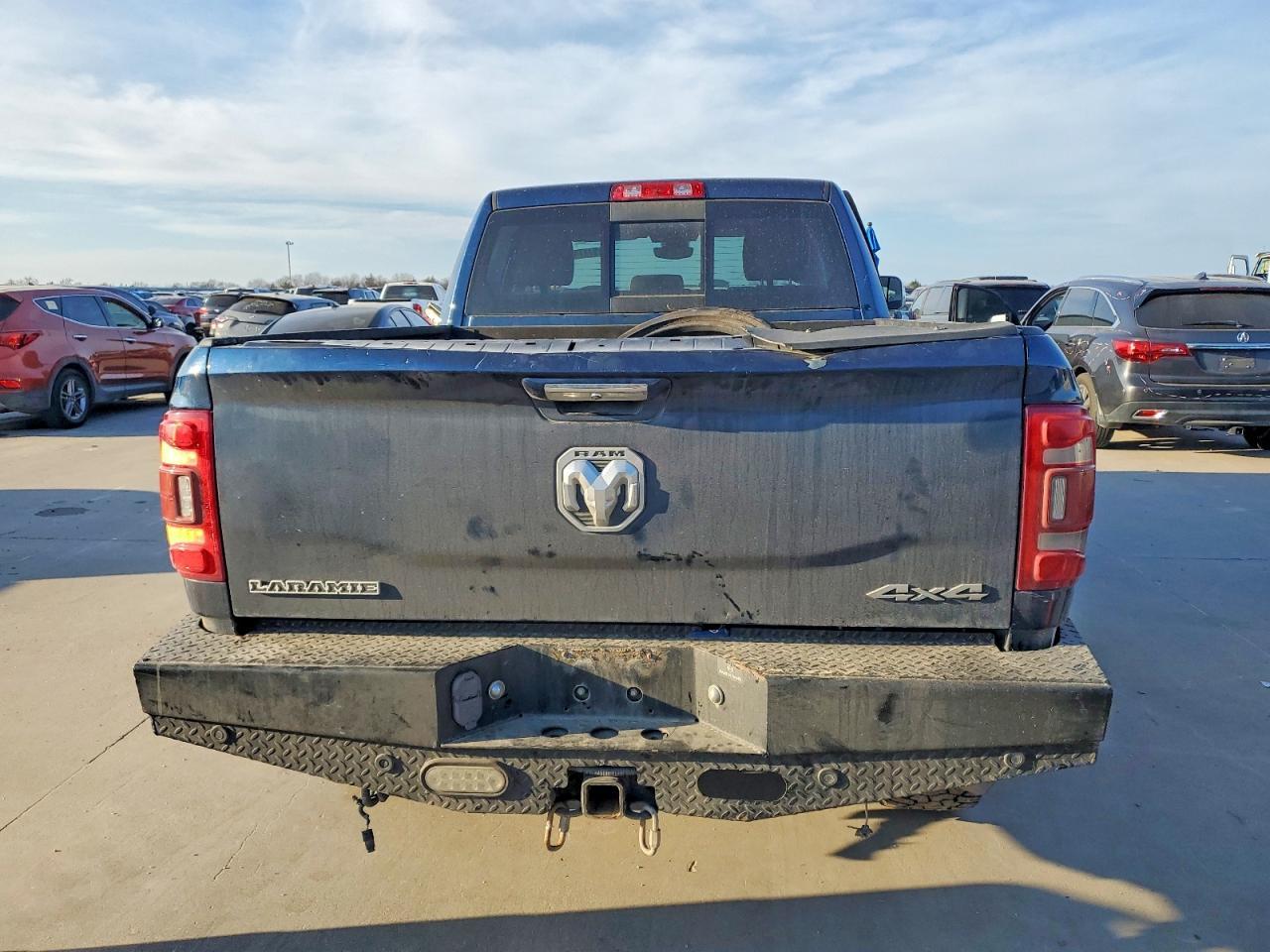 2019 Ram 2500 Laramie - Image 6