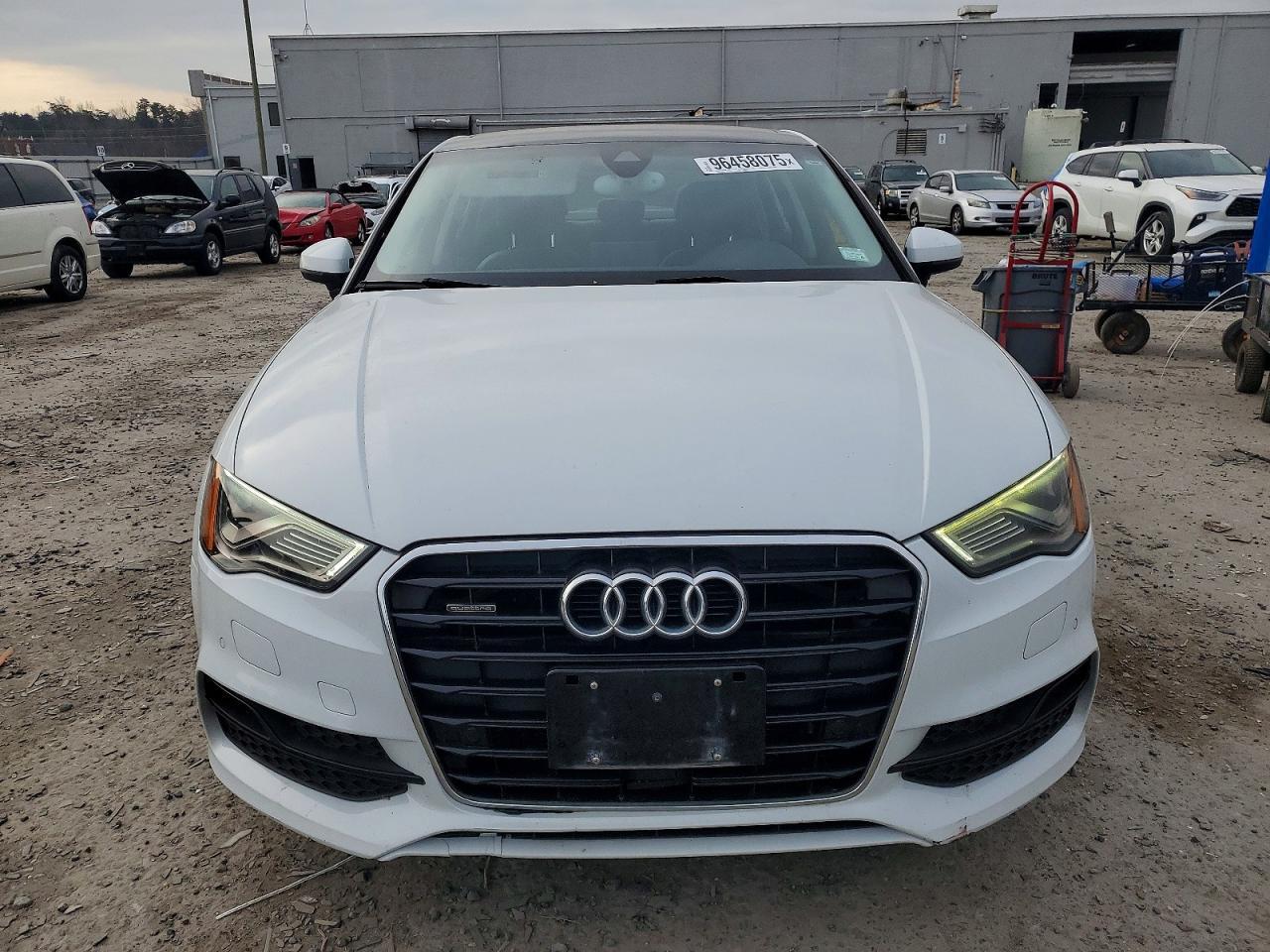 2015 Audi A3 - Image 5