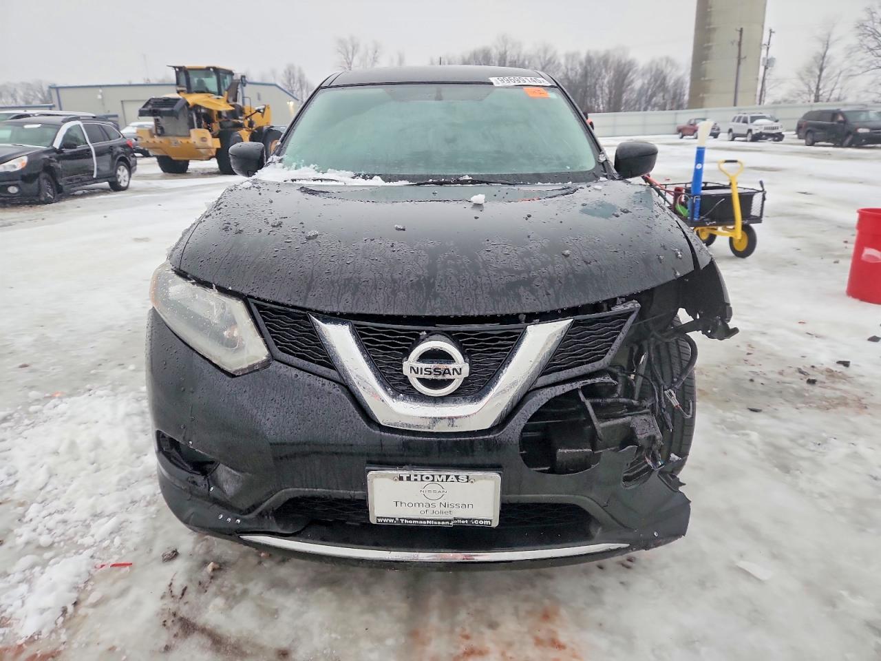 2016 Nissan Rogue S - Image 5