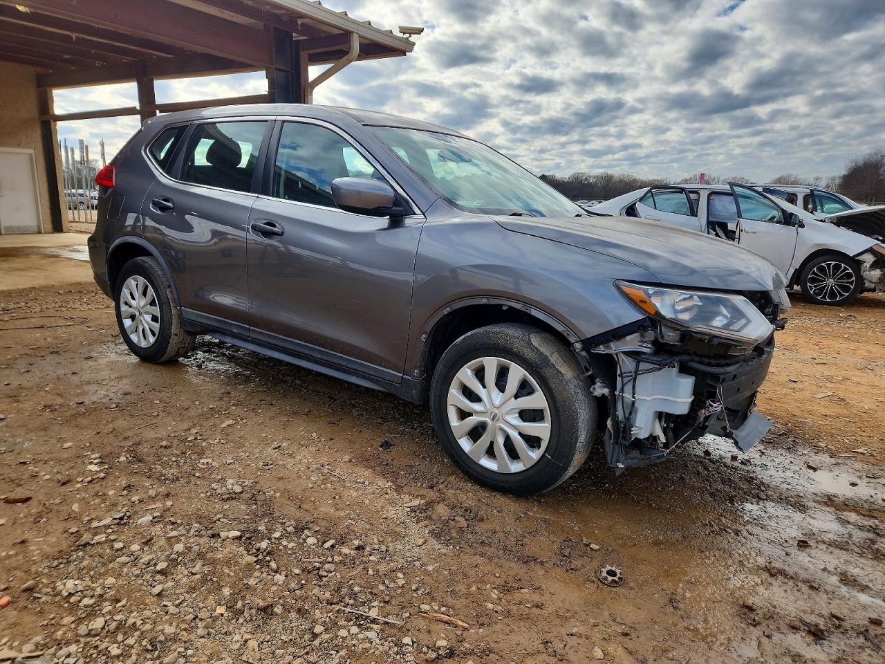 2017 Nissan Rogue S - Фото 4