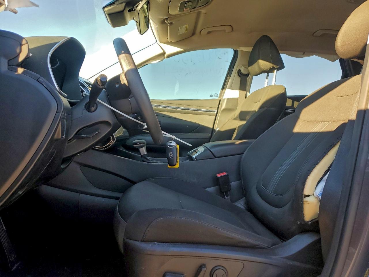 2024 Hyundai Tucson Sel - Фото 7