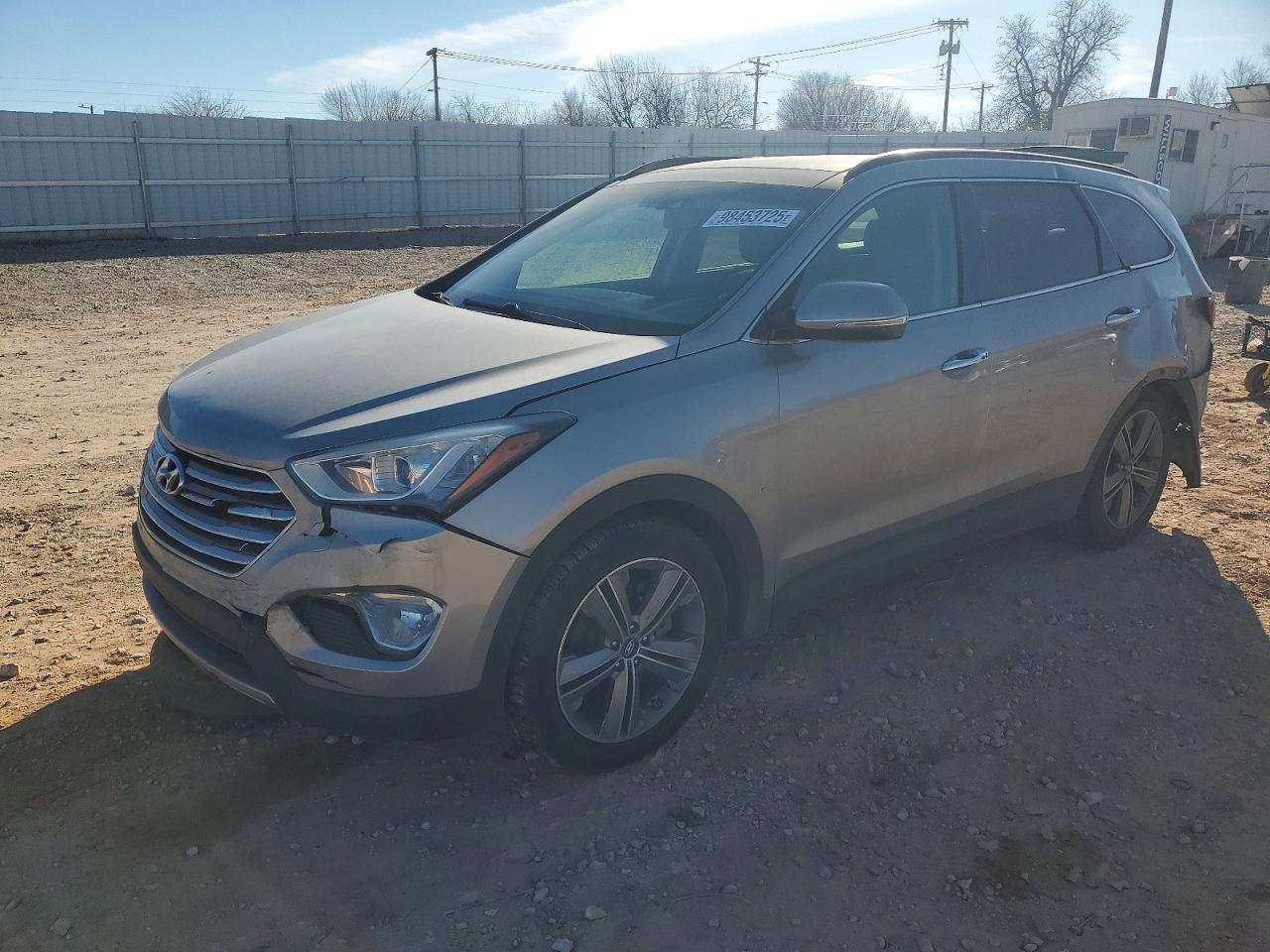 2016 Hyundai Santa Fe Se Ultimate