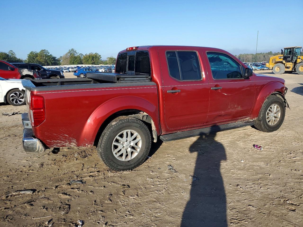 2019 Nissan Frontier S - Image 3