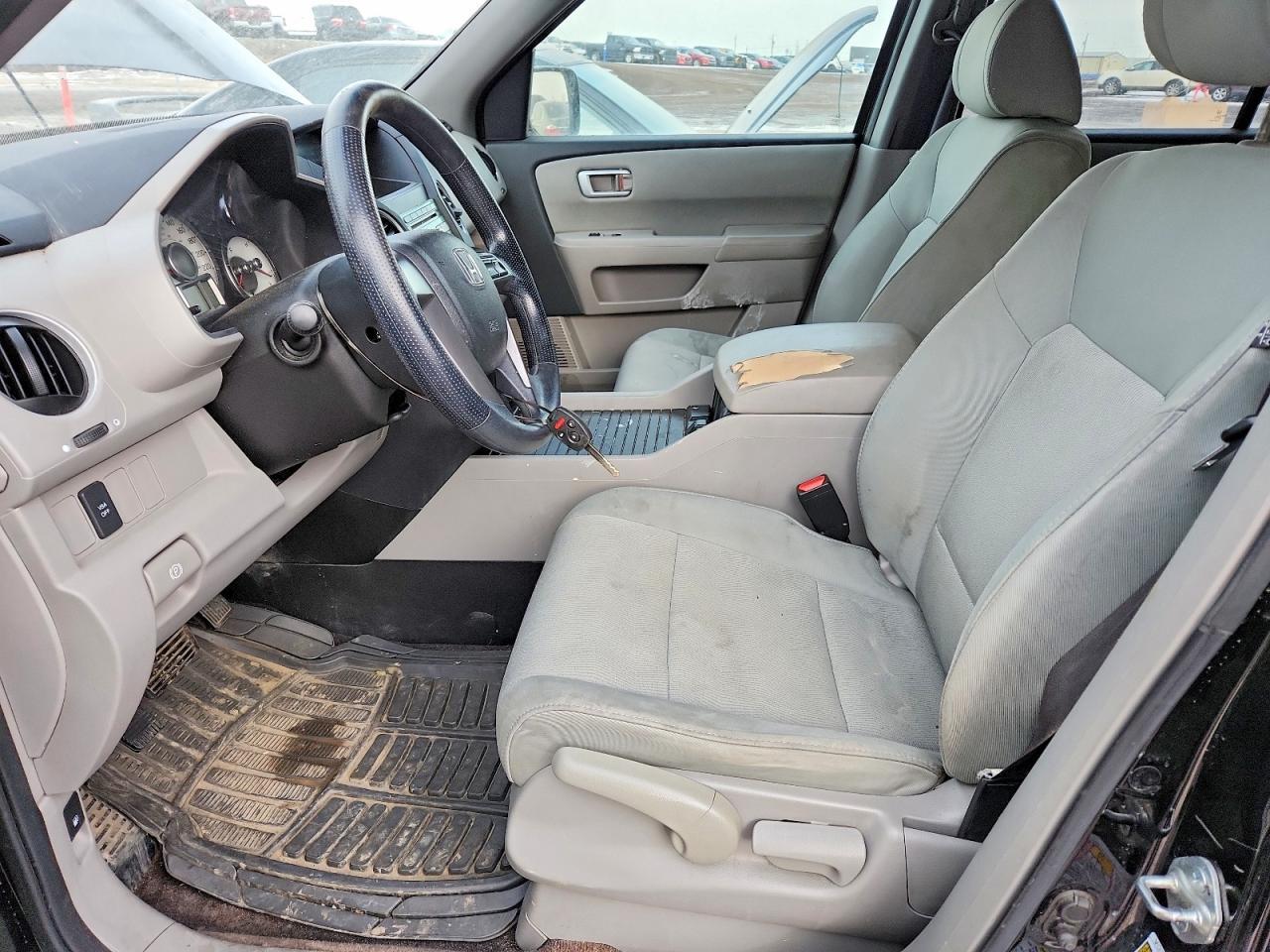 2011 Honda Pilot Lx - Фото 7