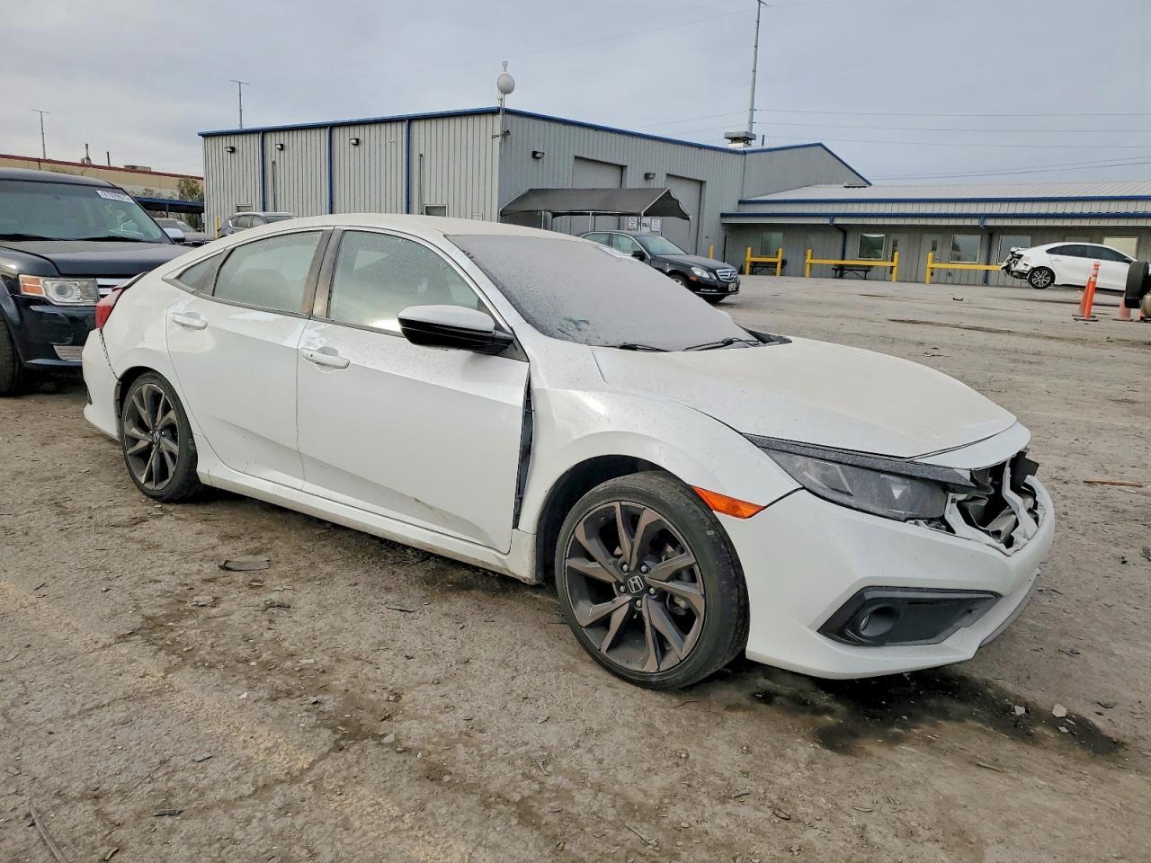 2020 Honda Civic Sport - Image 4