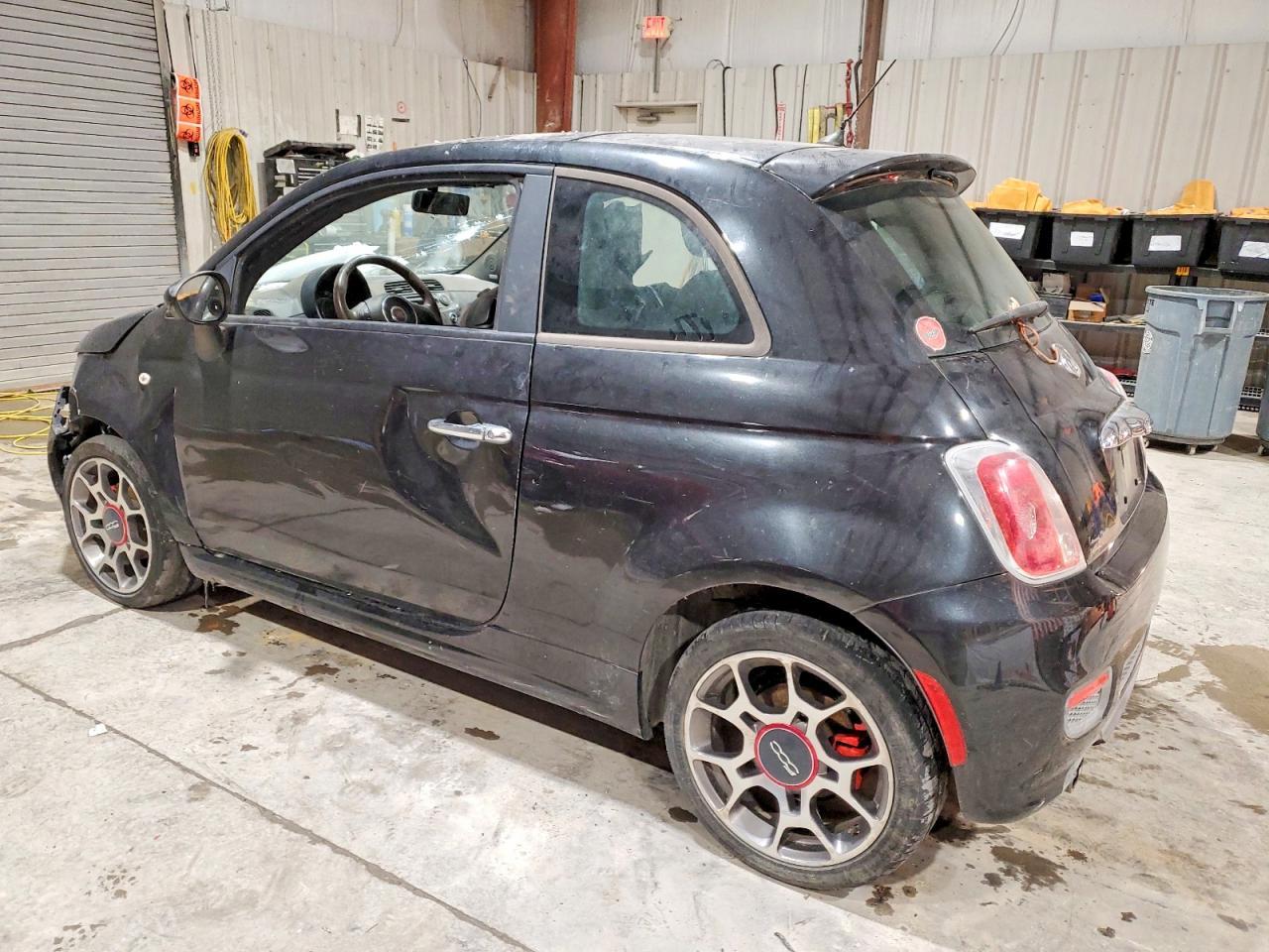 2012 Fiat 500 - Фото 2