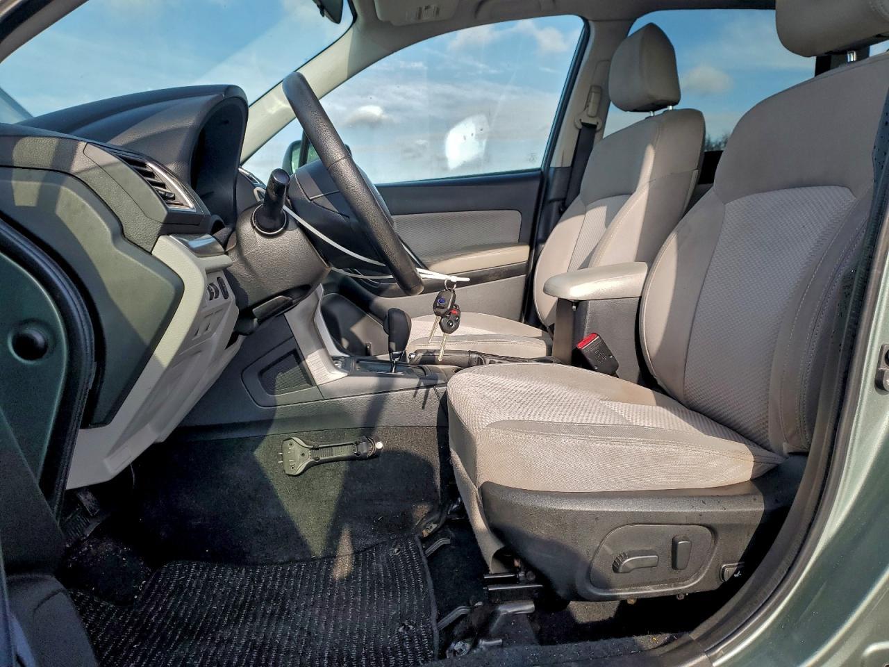 2017 Subaru Forester 2.5I Premium - Image 7