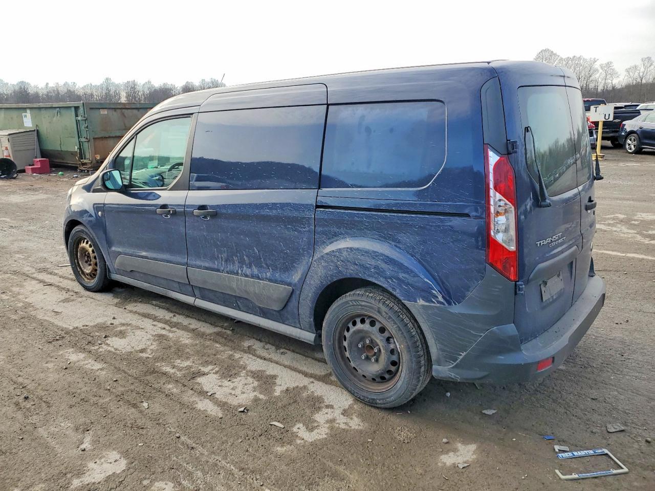 2018 Ford Transit Connect Utility / Service Van - Image 2