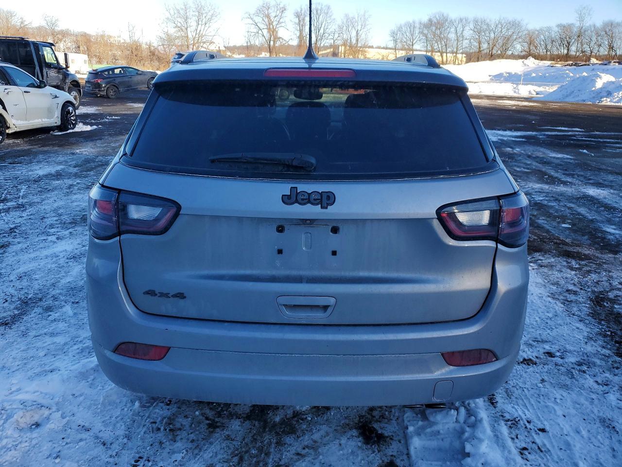 2022 Jeep Compass Limited - Фото 6