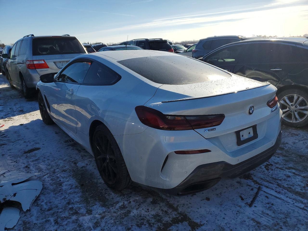 2024 BMW M850Xi - Image 2