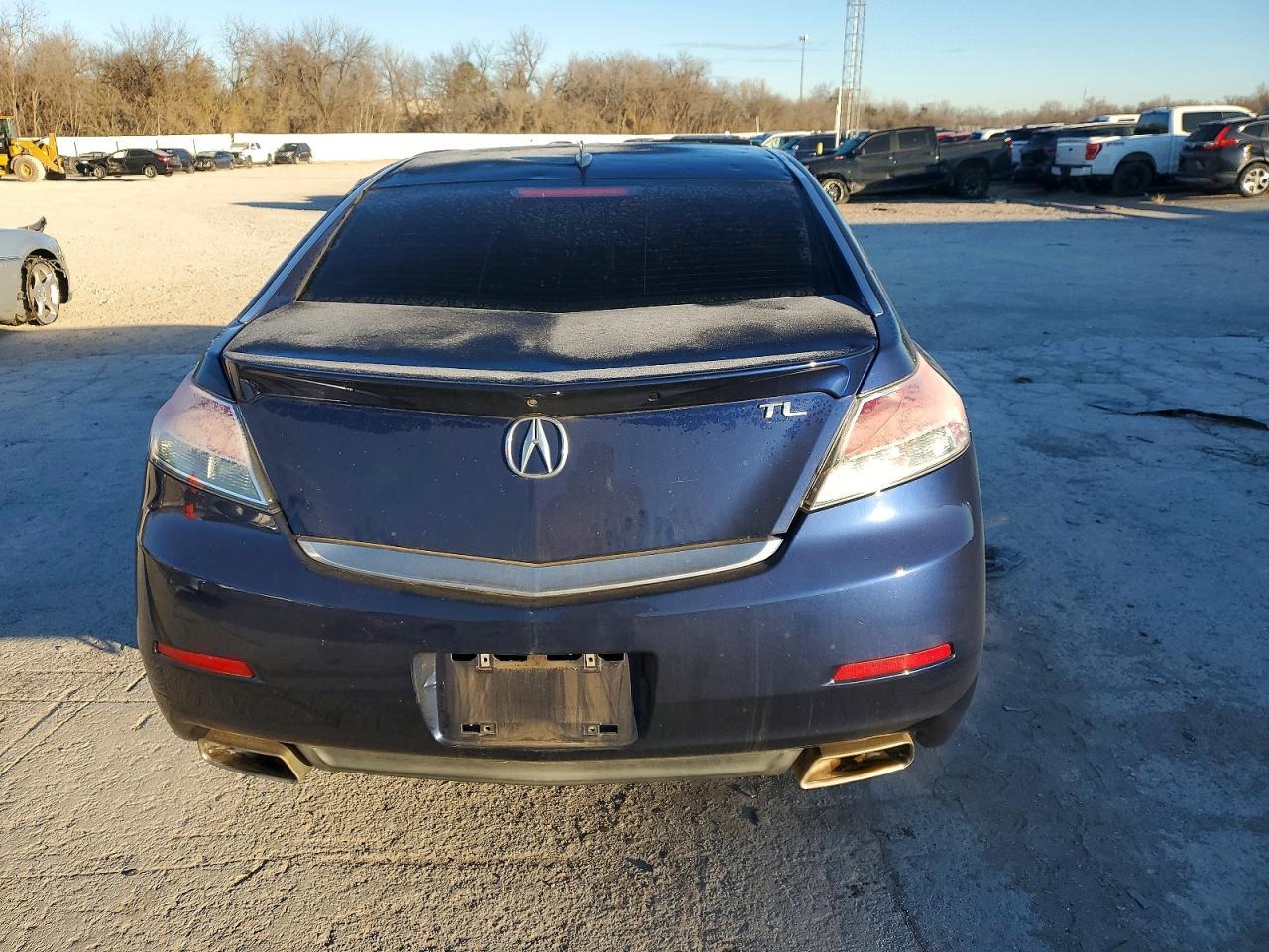 2013 Acura Tl Tech - Фото 6