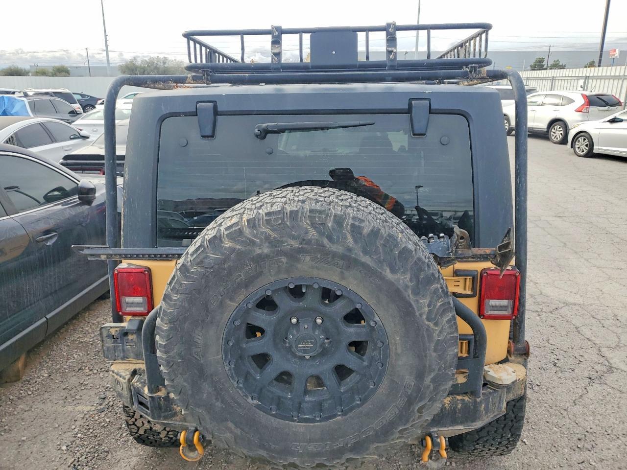 2013 Jeep Wrangler Sport - Фото 6