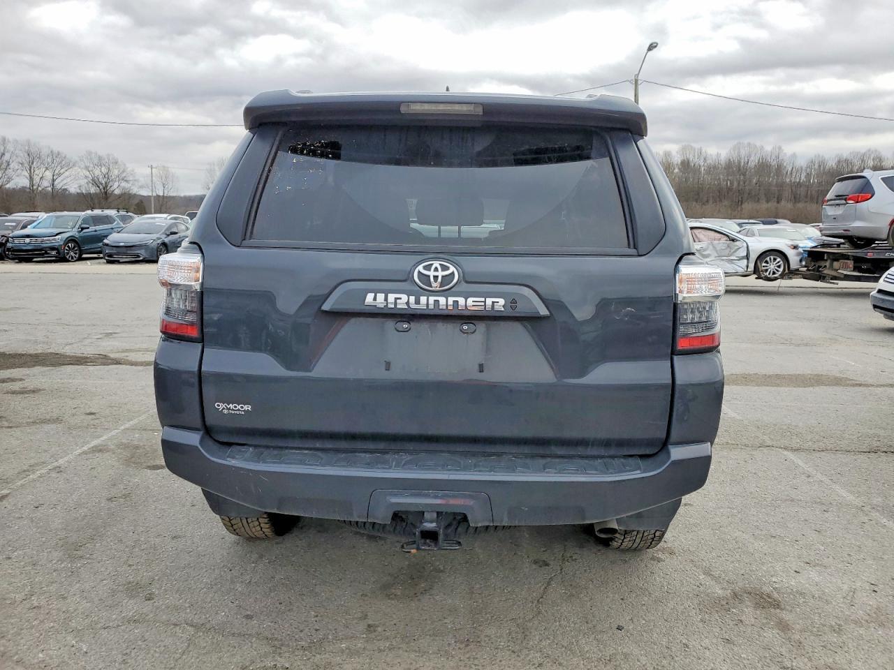 2024 Toyota 4Runner Sr5/Sr5 Premium - Фото 6