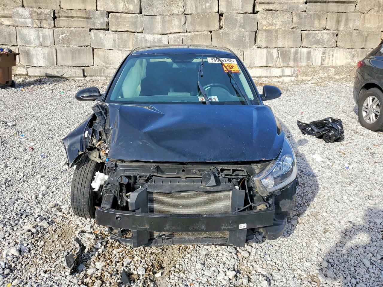 2023 Kia Rio Lx - Фото 5