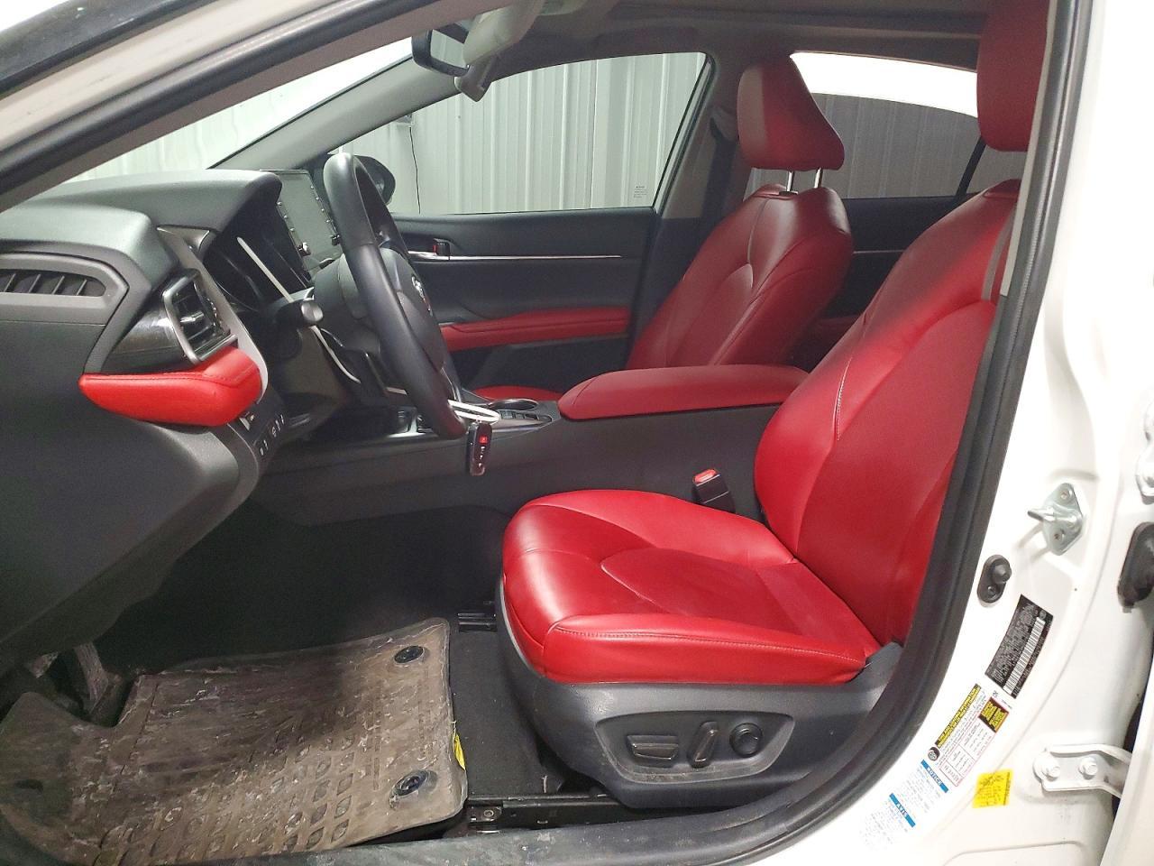 2021 Toyota Camry Xse - Фото 7
