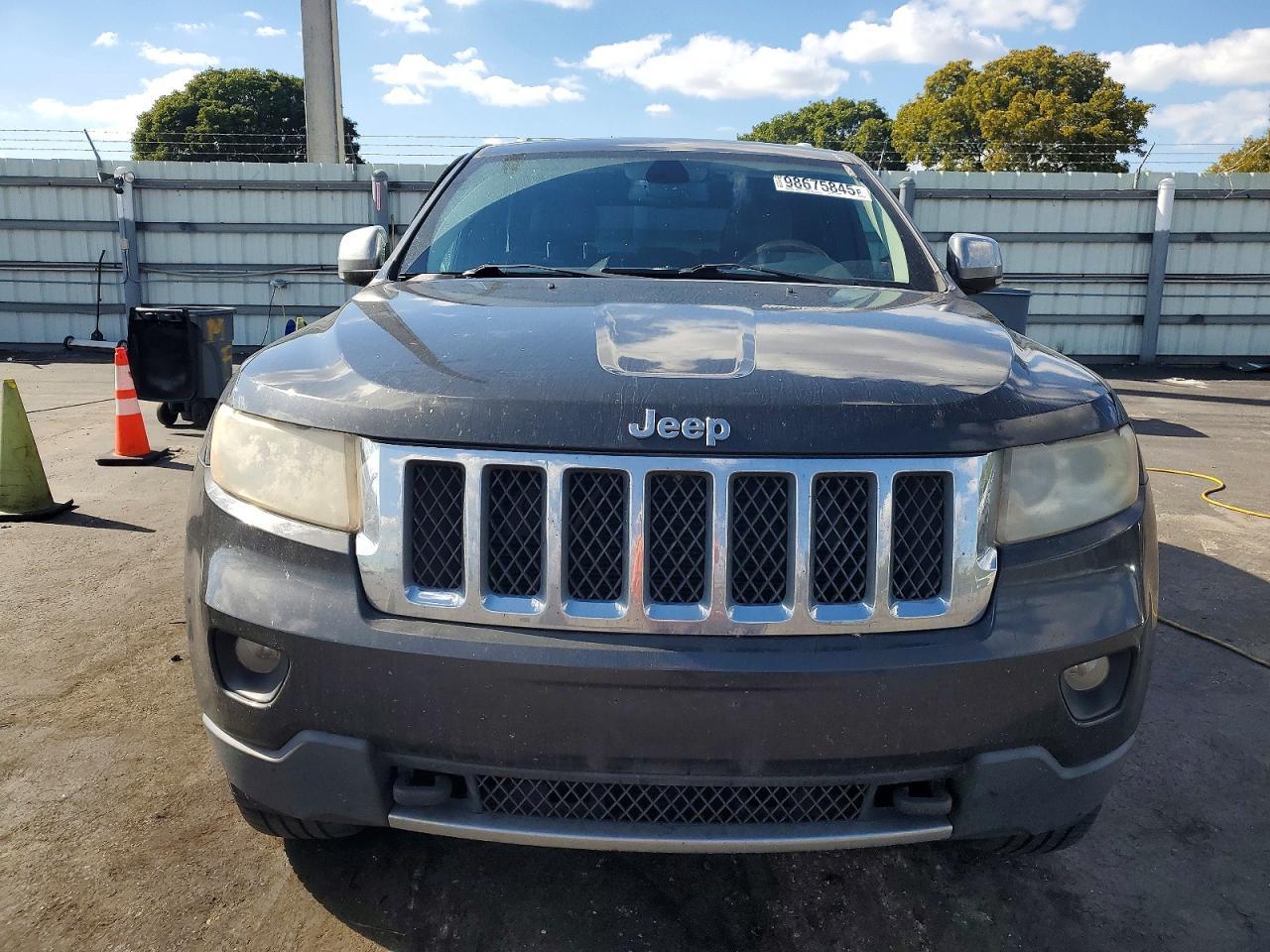 2011 Jeep Grand Cherokee Overland - Фото 5