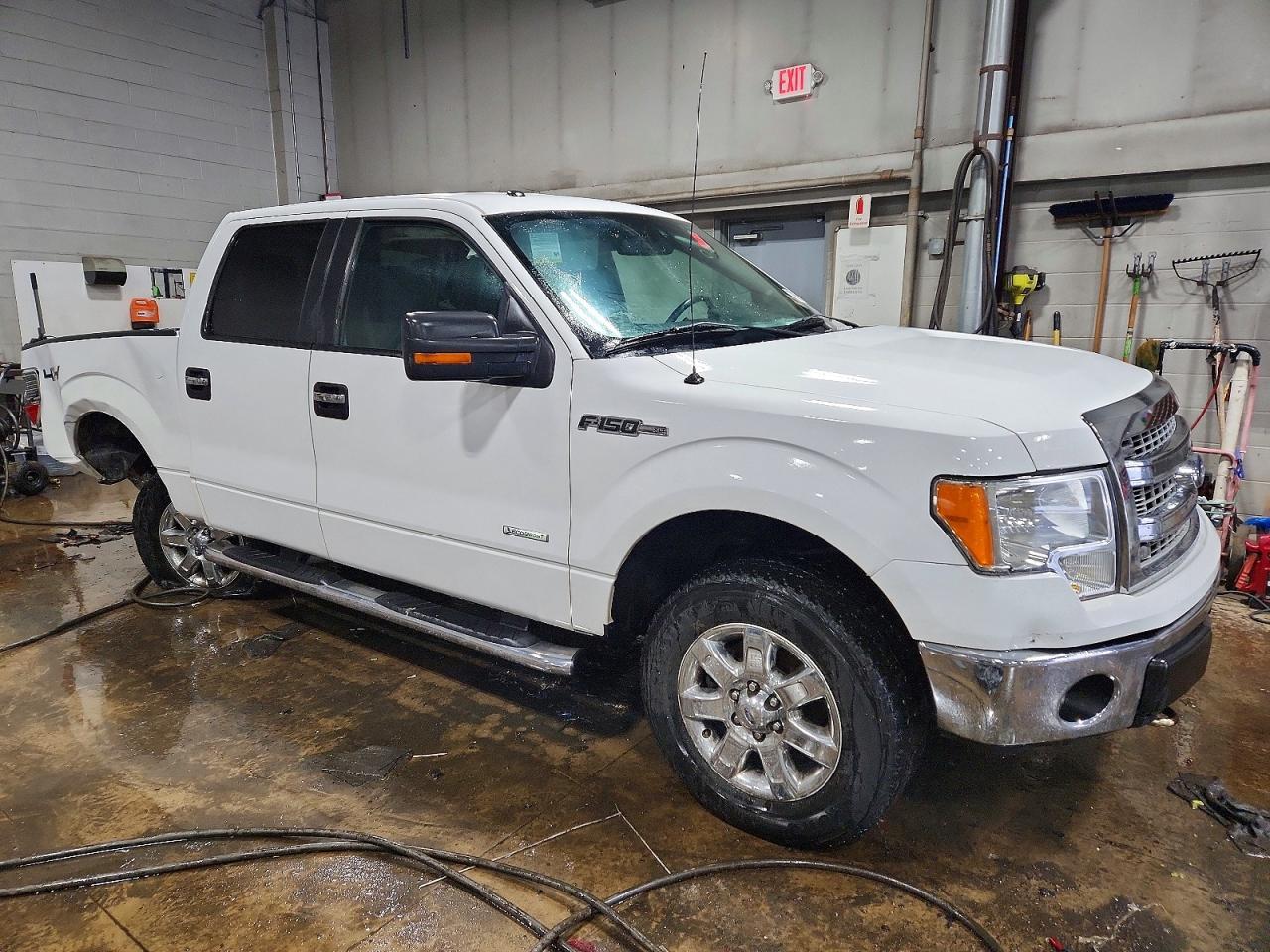 2013 Ford F150 Supercrew - Фото 4