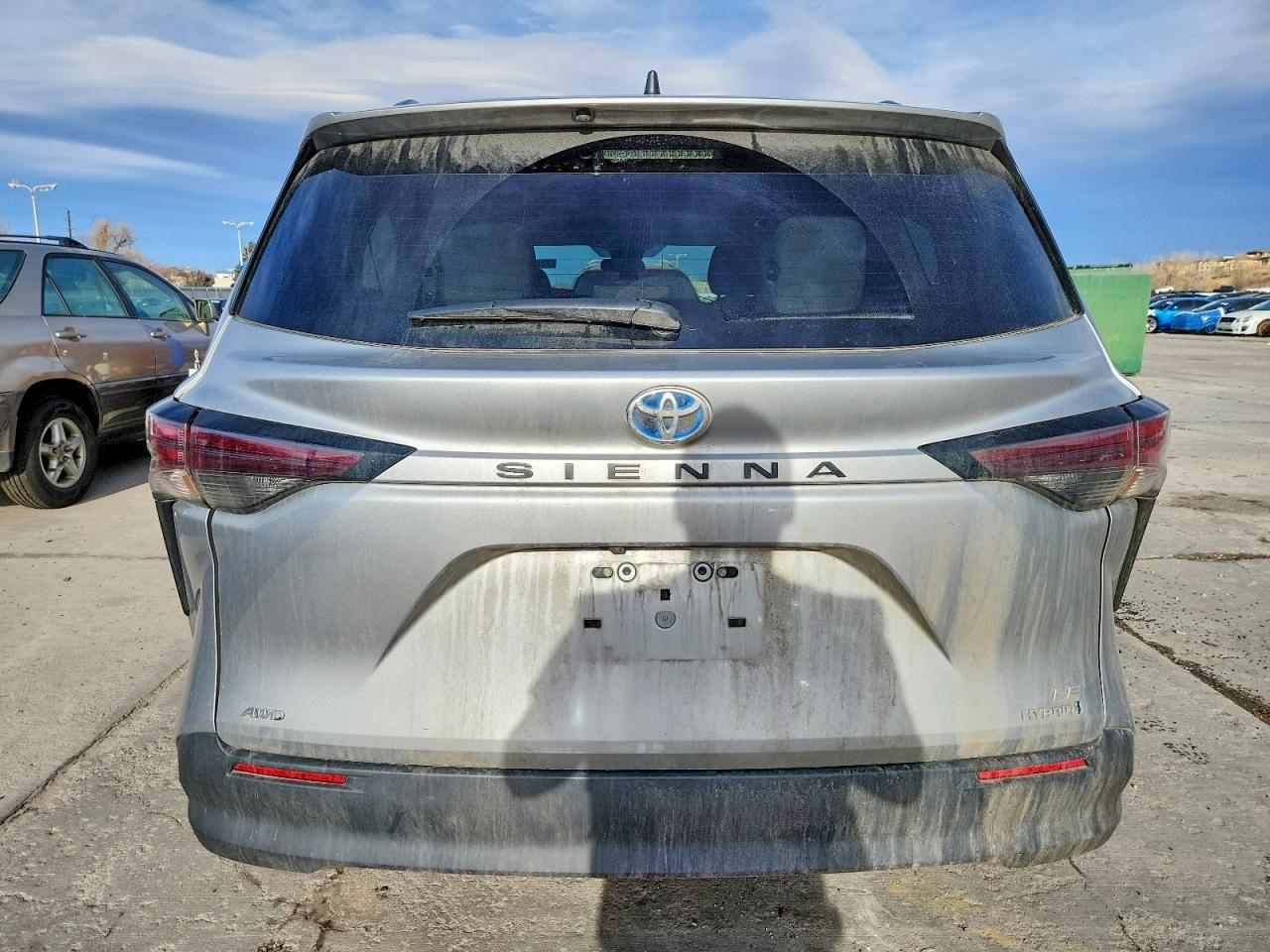 2024 Toyota Sienna Le - Фото 6