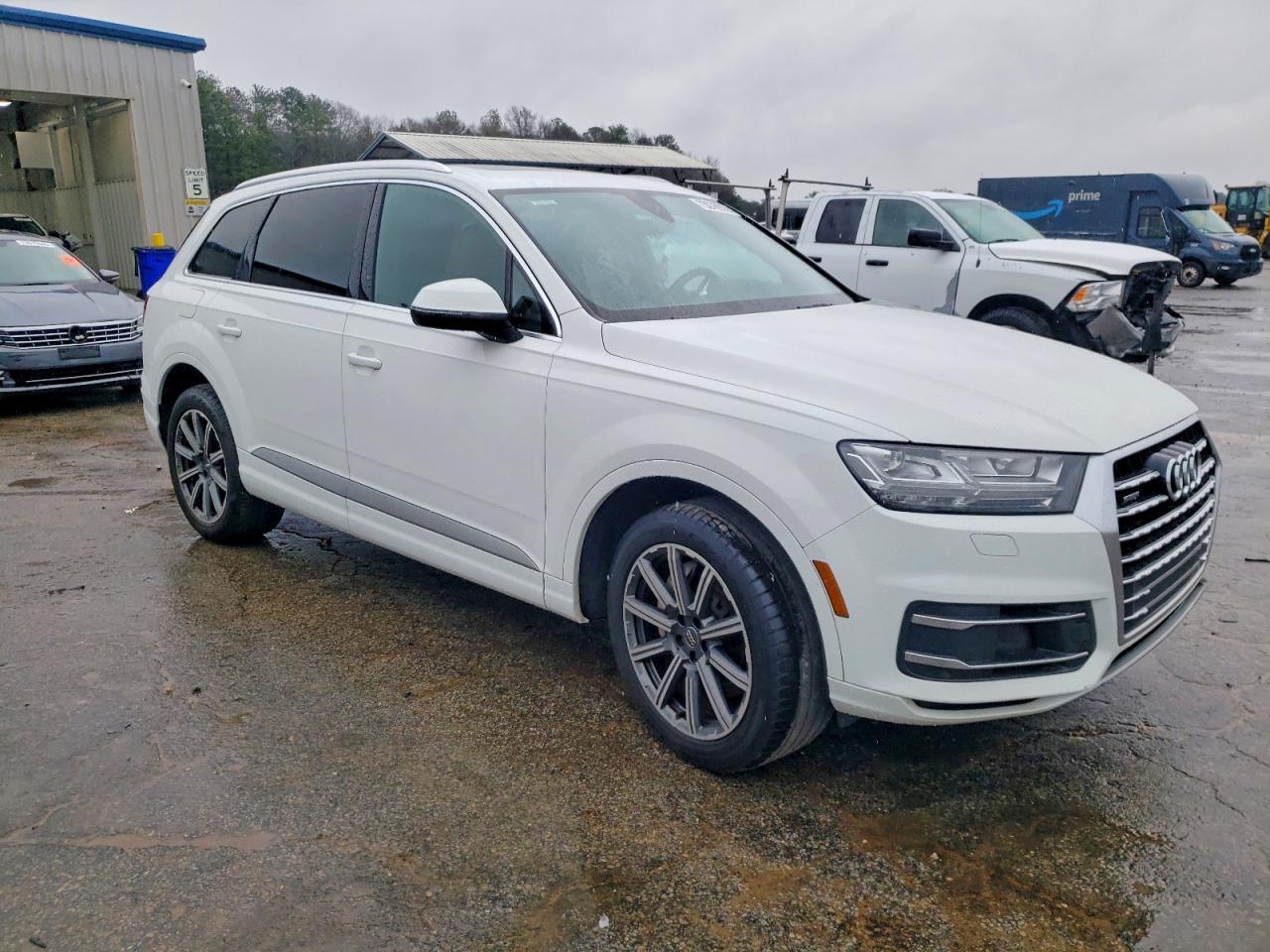 2018 Audi Q7 Prestige - Image 4
