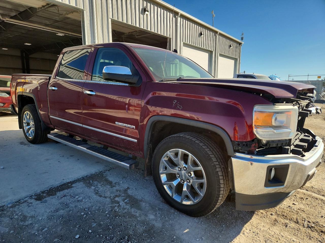 2014 GMC Sierra C1500 Slt - Фото 4
