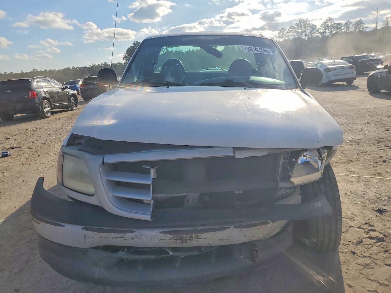 1999 Ford F150 - Фото 5