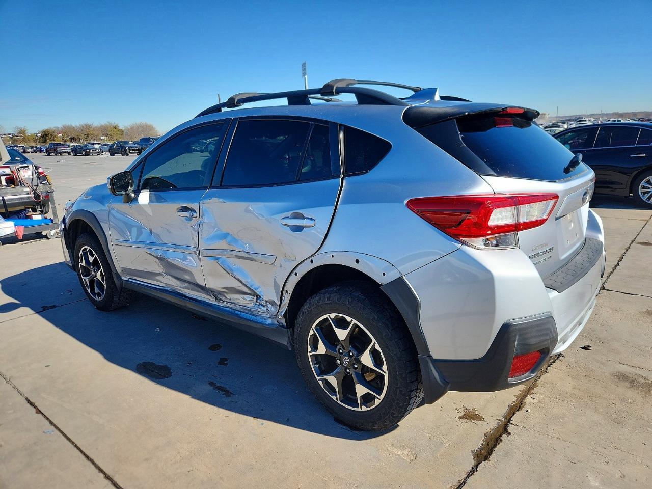 2019 Subaru Crosstrek Premium - Фото 2