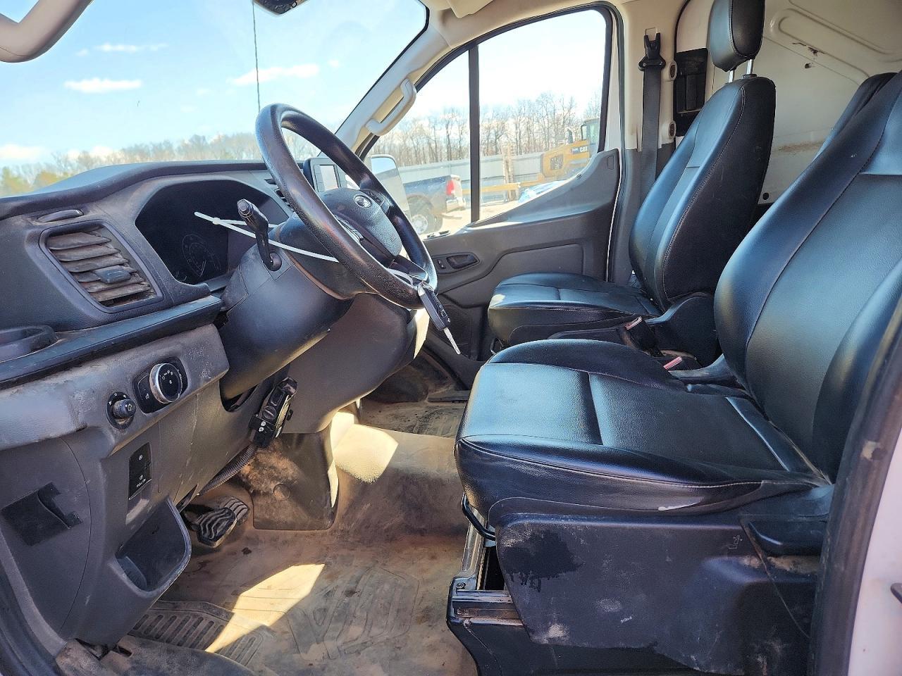 2021 Ford Transit T-250 - Фото 7