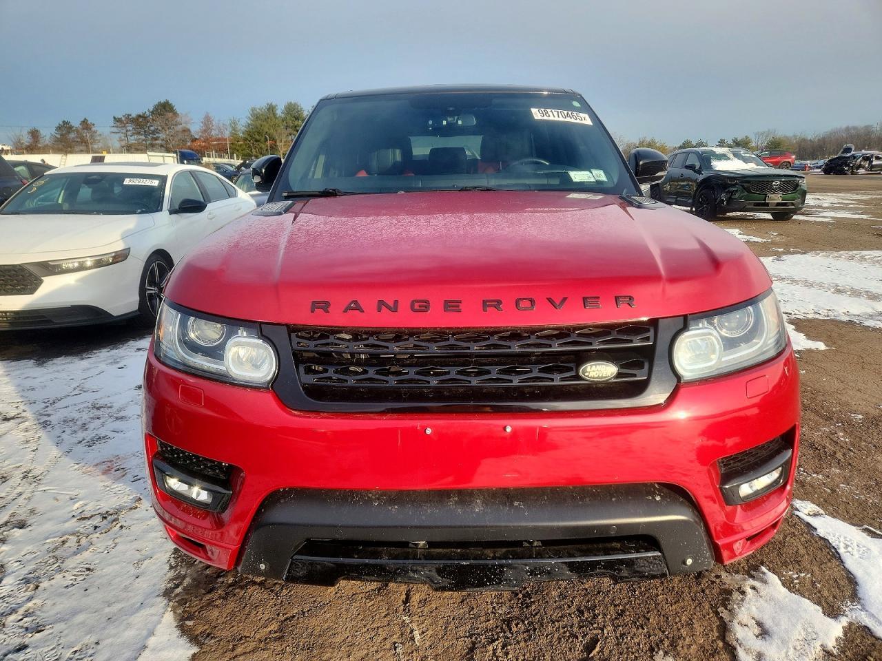2014 Land Rover Range Rover Sport Autobiography - Фото 5