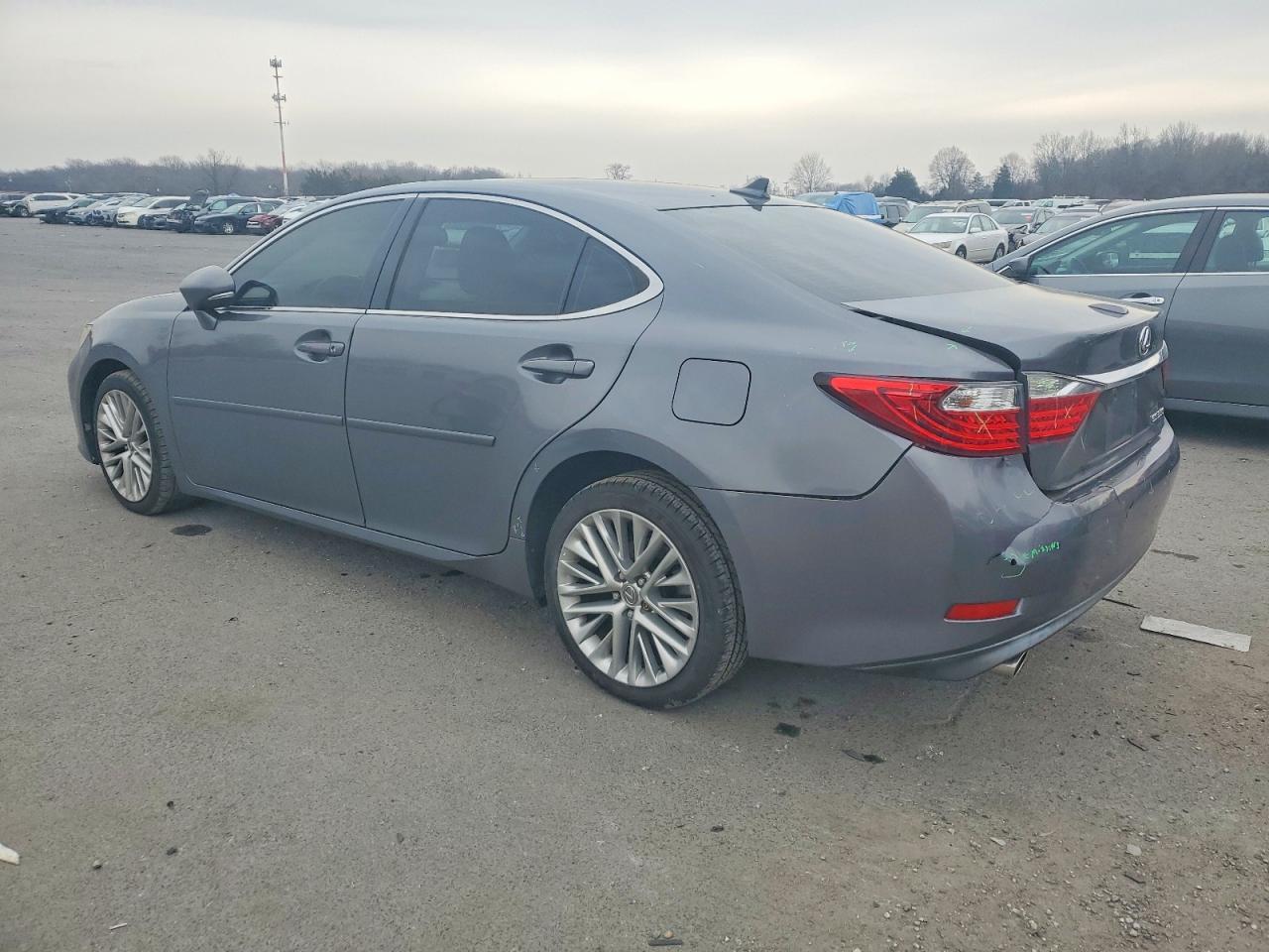 2013 Lexus Es 350 - Фото 2