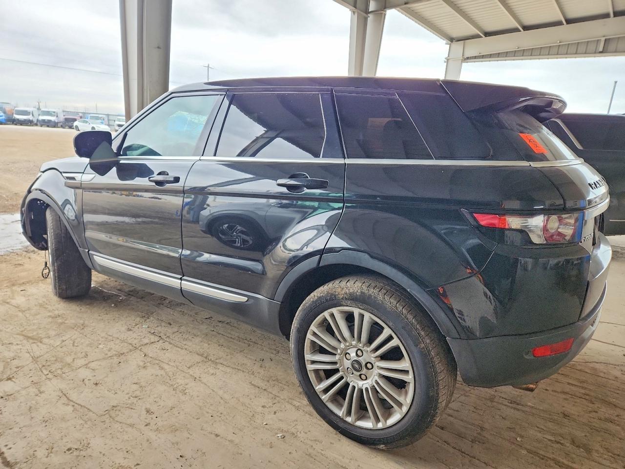 2013 Land Rover Range Rover Evoque Prestige Premium - Фото 2
