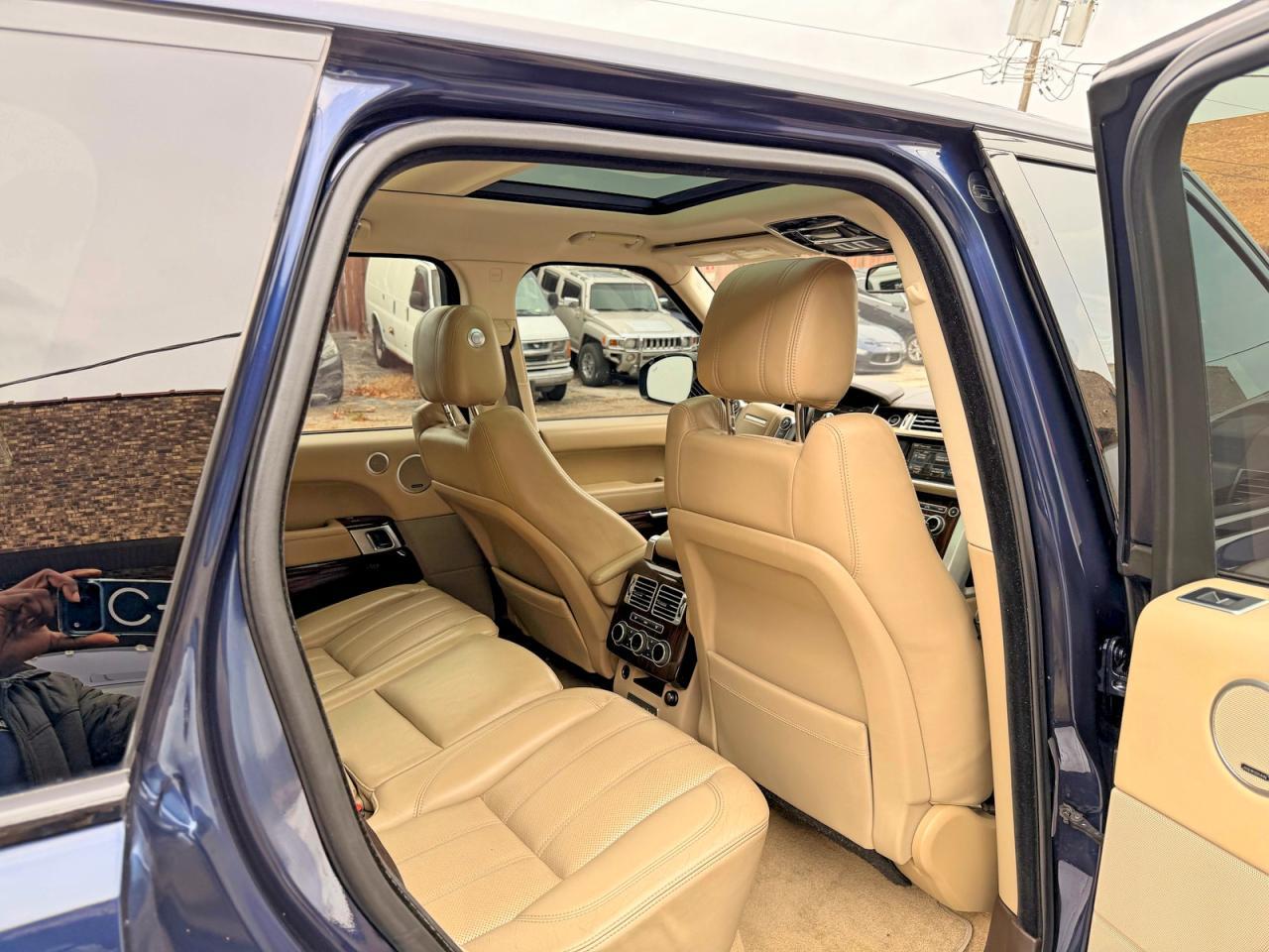 2016 Land Rover Range Rover Hse - Фото 6