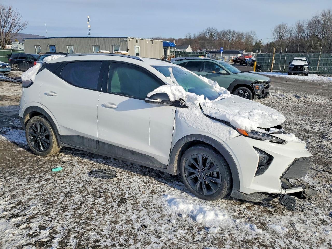 2023 Chevrolet Bolt Euv Lt - Image 4