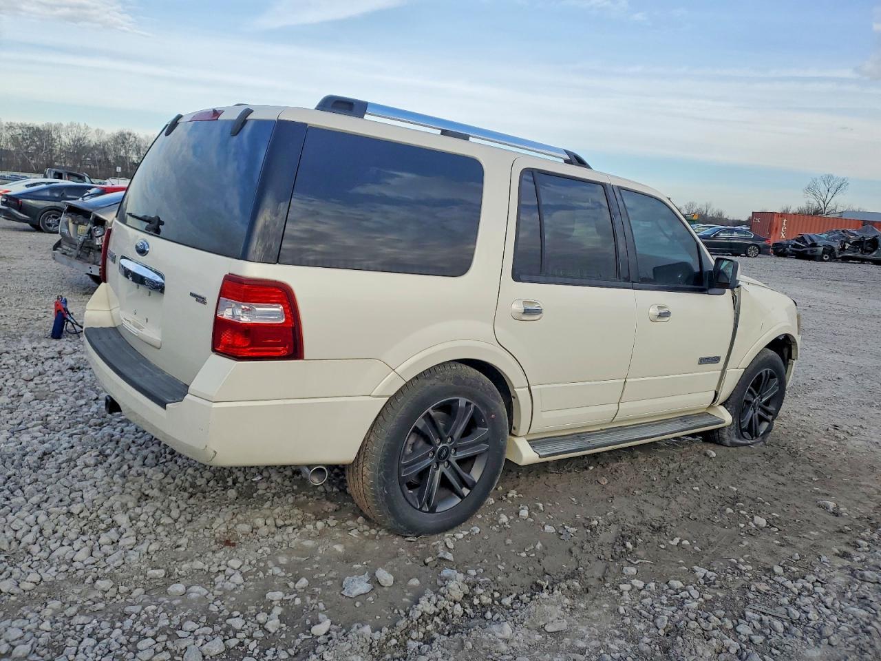 2007 Ford Expedition Limited - Фото 3